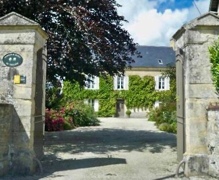 Roulage Ferme 18Eme Normandie Plage Longueville  Exterior photo